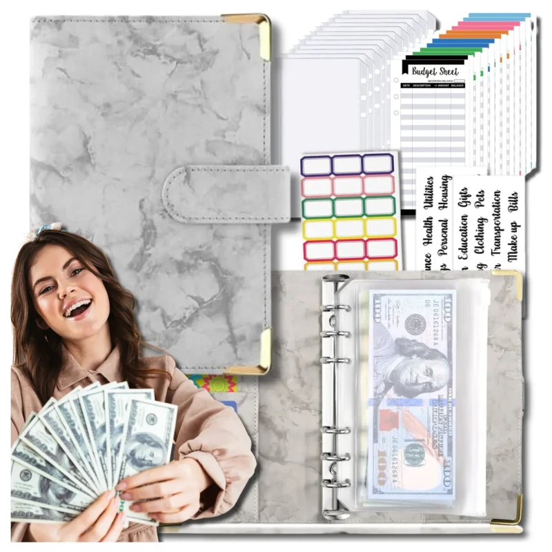 Organizer-notes-planer-budżetowy-segregator-finansowy 8.webp