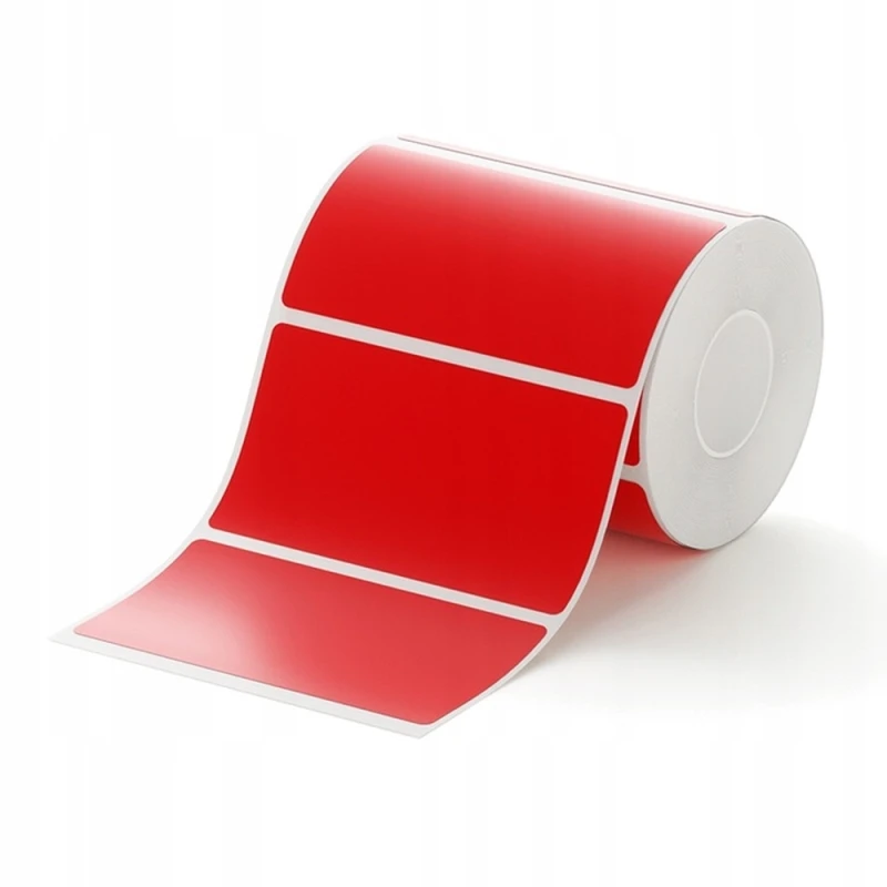 naklejki niimbot białe 75x40mm  2.webp