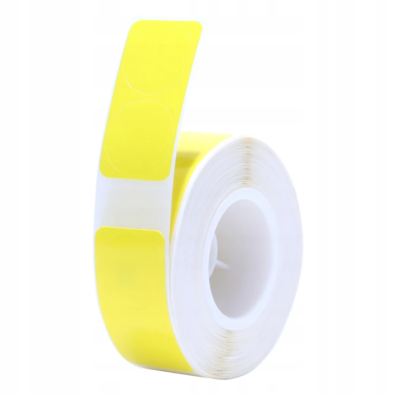 NIIMBOT-Etykiety-Naklejki-OKRAGLE-ZOLTE-14x28mm-Podwojne-205x-do-Serii-D-Kod-producenta-14x28YELLOW_NM23.webp