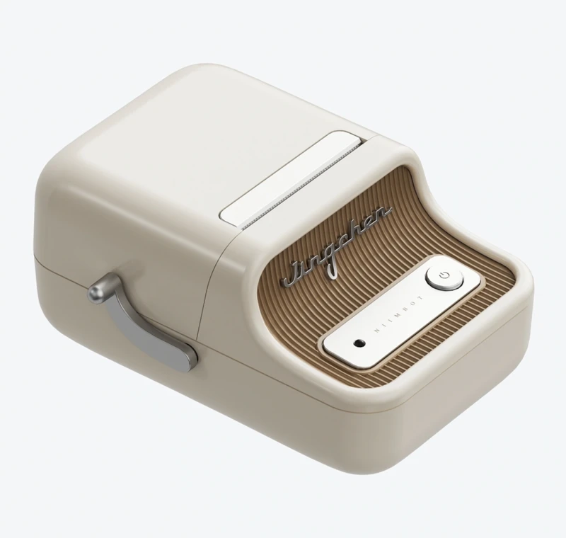 NIIMBOT D101 Drukarka Termiczna Etykieciarka Wersja PL 2.webp