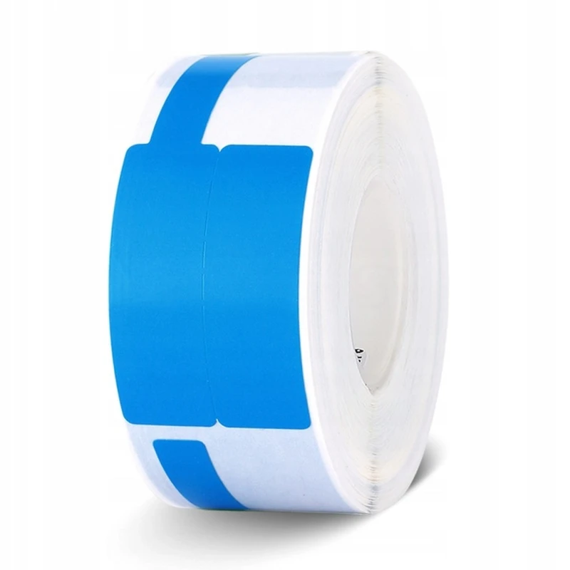 NIIMBOT B21 B3S Etykiety do Kabli 25x38mm 100 sztuk 2.webp