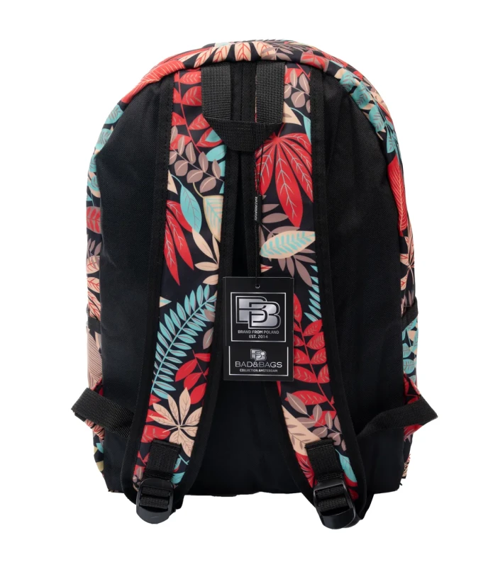 Plecak-kolorowy-podrozny-miejski-BADBAGS-wodoodporny.webp