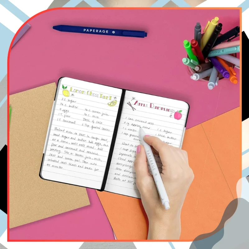 Kieszonkowy-zielony-notes-planer-notatnik-A7-100-kartek 1.webp