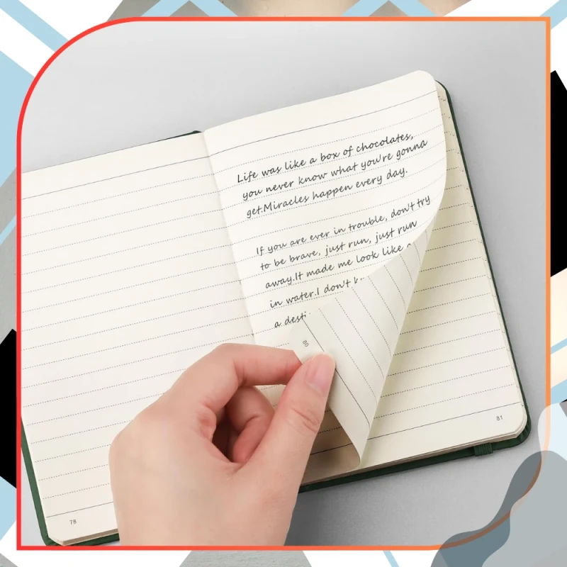 Kieszonkowy-zielony-notes-planer-notatnik-A7-100-kartek 2.webp