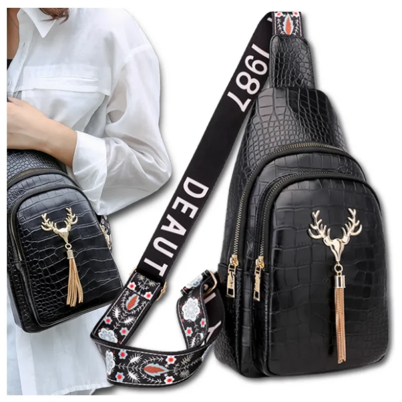 Damska-Saszetka-torba-lekka-Plecak-na-ramię-eko-skóra 10.webp