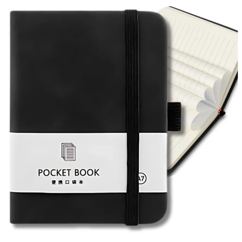 Kieszonkowy-czarny-notes-planer-notatnik-A7-100-kartek 10.webp
