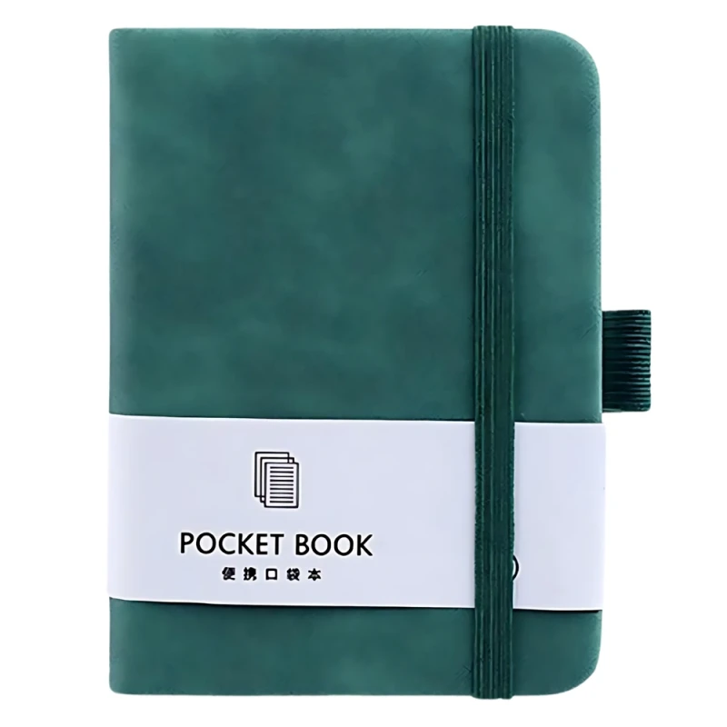Kieszonkowy-zielony-notes-planer-notatnik-A7-100-kartek 4.webp