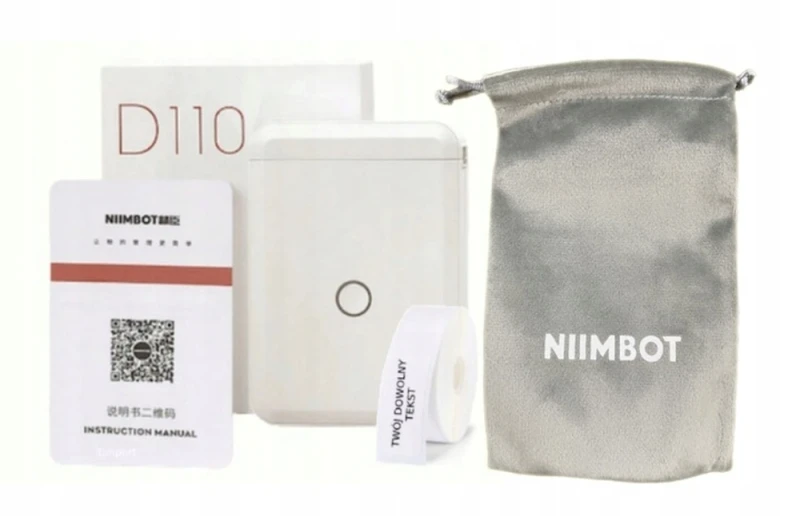 Etui Ochronne Uniwersalne do Drukarki NIIMBOT  3.webp