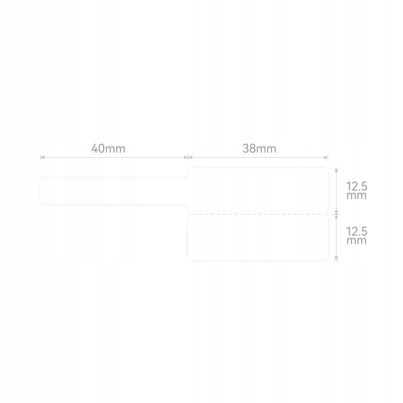 naklejki niimbot białe 14x22  1.webp