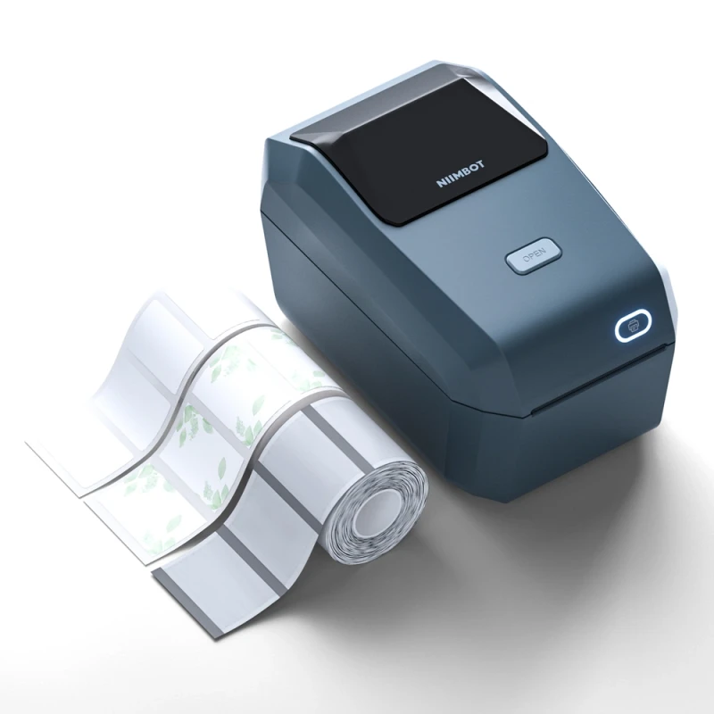 NIIMBOT K3W Drukarka Termiczna Mobilna WiFi 180mm-s 2.webp