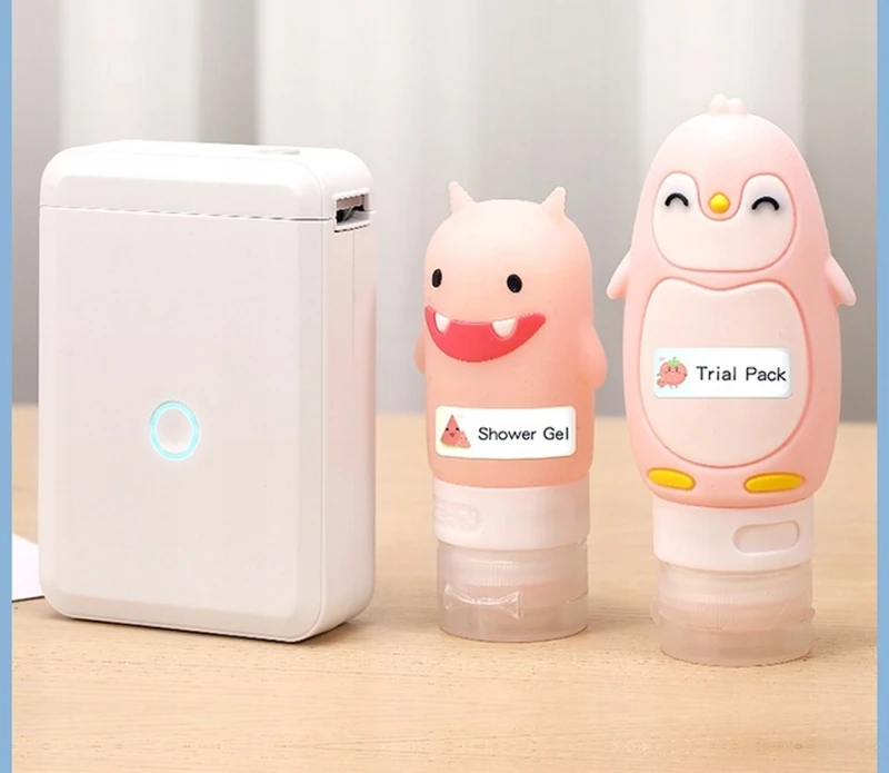 NIIMBOT D110_M Drukarka Termiczna do Etykiet 7.webp