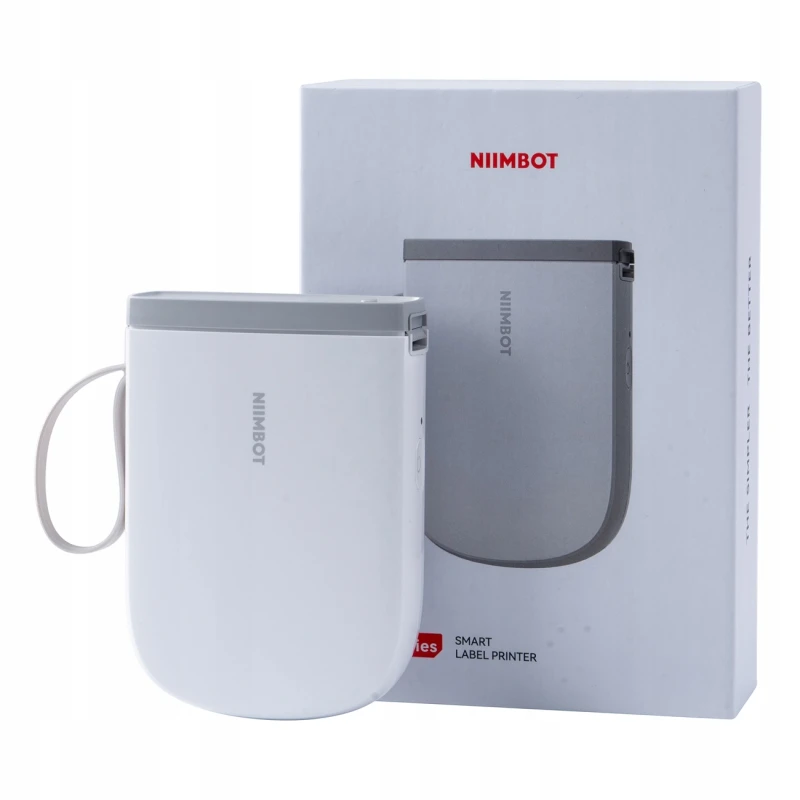 NIIMBOT D110_M Drukarka Termiczna do Etykiet 11.webp