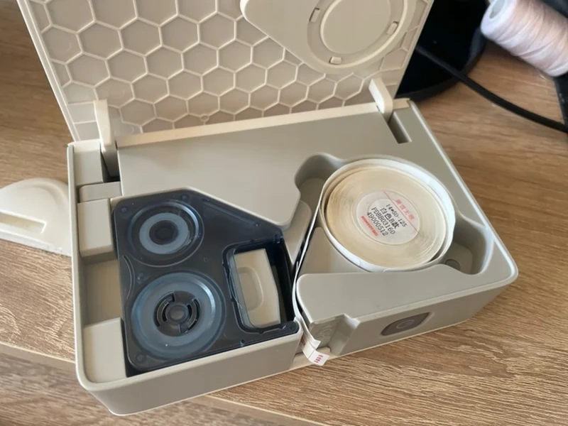 NIIMBOT D101 Drukarka Termiczna Etykieciarka Wersja PL 1.webp