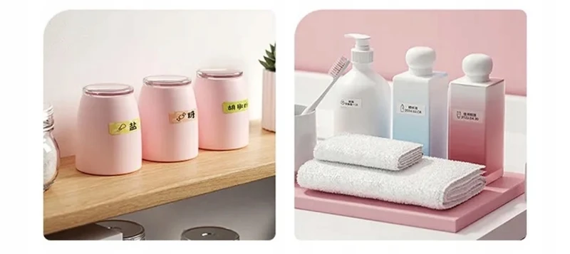 NIIMBOT D101 Drukarka Termiczna Etykieciarka Wersja PL 7.webp