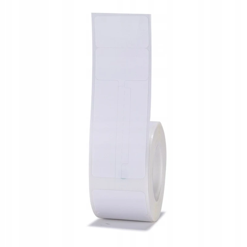 Etykiety Białe NIIMBOT Seria B do Biżuterii 100 sztuk 3.webp