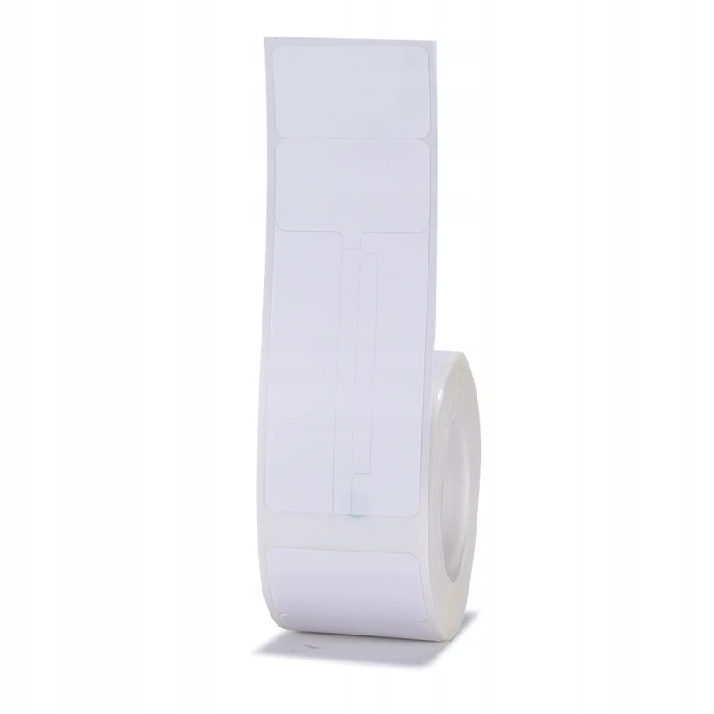 Etykiety Białe NIIMBOT Seria B do Biżuterii 100 sztuk 4.webp