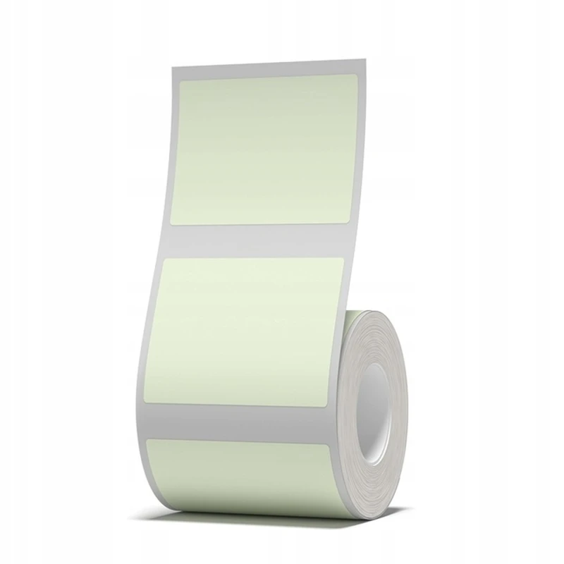 NIIMBOT B21 B3S B1 Etykiety 50x30mm Liście 230 sztuk Samoprzylepne 2.webp