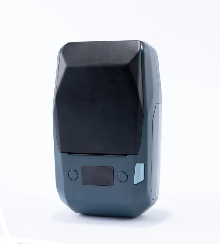 NIIMBOT M2 Drukarka z 1 Rolką Termotransferową  7.webp