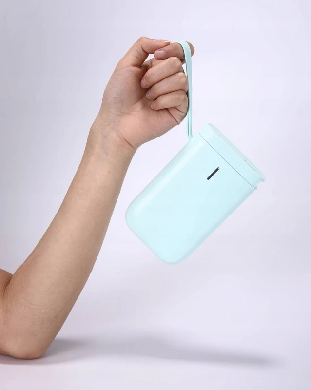 NIIMBOT D110_M Drukarka Termiczna do Etykiet 3.webp