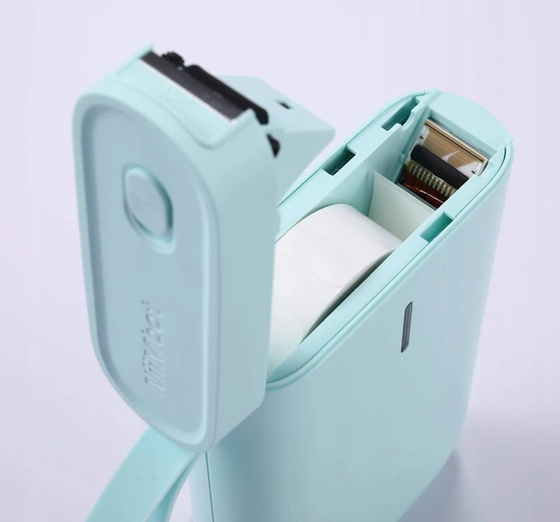 NIIMBOT D110_M Drukarka Termiczna do Etykiet 4.webp