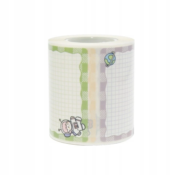 Naklejki NIIMBOT 50x70mm Notatki Seria B Etykiety 3.webp