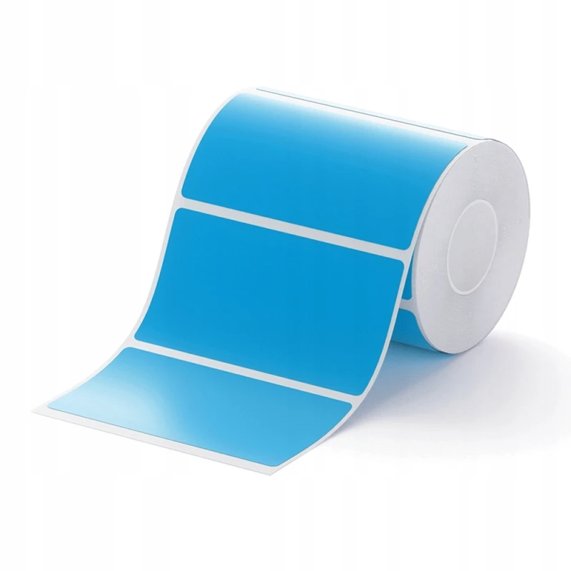 naklejki niimbot białe 75x40mm  3.webp