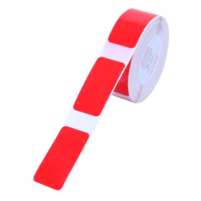 NIIMBOT-Etykiety-Naklejki-OKRAGLE-CZERWONE-14x28mm-Podwojne-205x-do-Serii-D-EAN-GTIN-5906196245964.webp