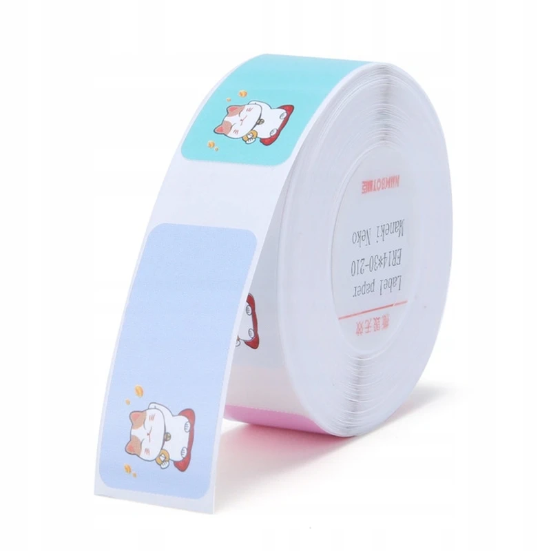 NIIMBOT D101 Drukarka Termiczna Etykieciarka Wersja PL 1.webp