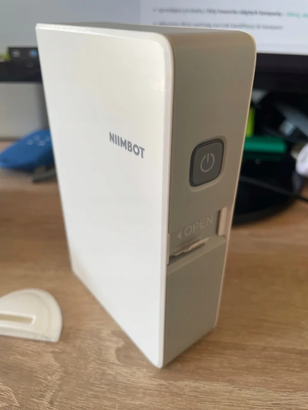 NIIMBOT D101 Drukarka Termiczna Etykieciarka Wersja PL 2.webp