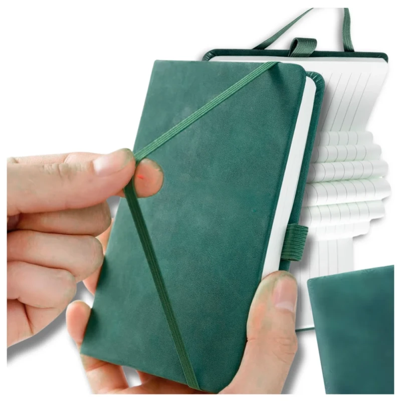 Kieszonkowy-zielony-notes-planer-notatnik-A7-100-kartek 6.webp