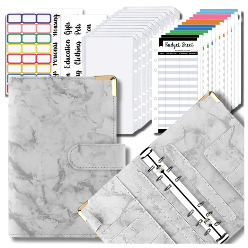 Organizer-notes-planer-budżetowy-segregator-finansowy 11.webp