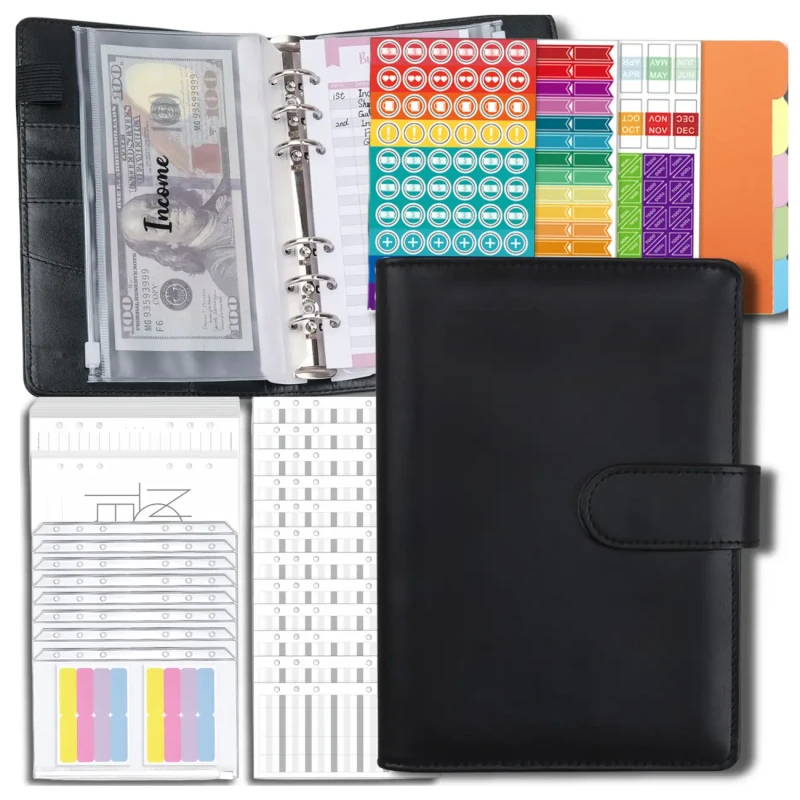 Organizer-notes-planer-budżetowy-segregator-finansowy 9.webp