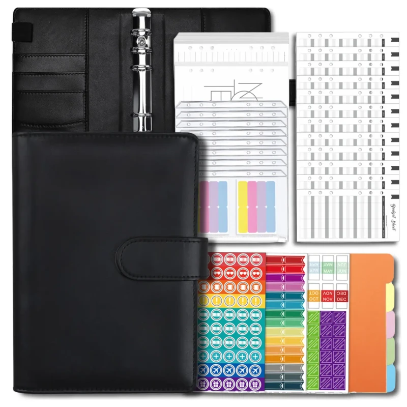 Organizer-notes-planer-budżetowy-segregator-finansowy 10.webp
