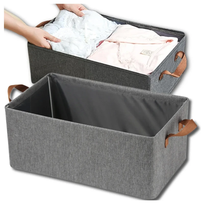 Organizer do szuflady na ubrania wkład do szafek 28 x 45 cm 7.webp