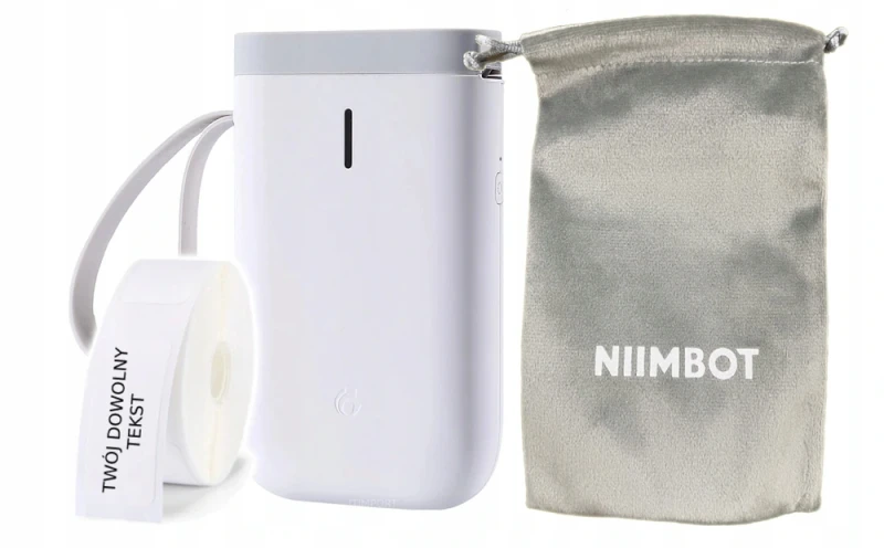 Etui Ochronne Uniwersalne do Drukarki NIIMBOT  1.webp