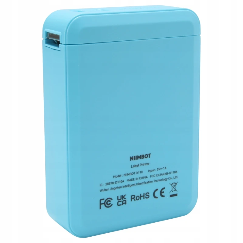 NIIMBOT D110_M Drukarka Termiczna do Etykiet 1.webp