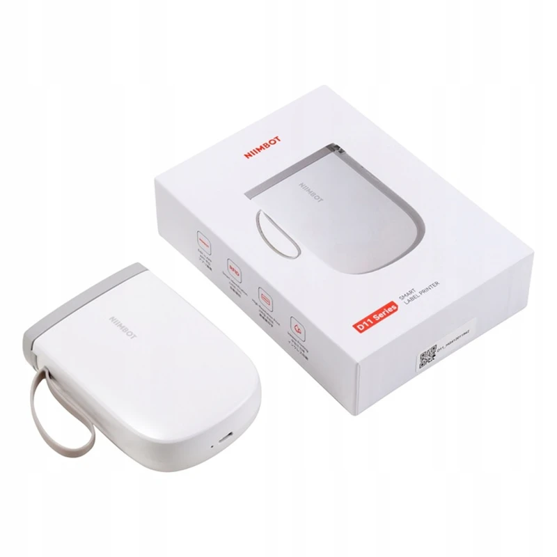 NIIMBOT D110_M Drukarka Termiczna do Etykiet 6.webp