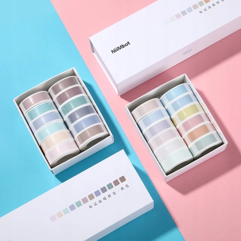 Zestaw 12 Kolorowych Naklejek Termicznych 3.webp