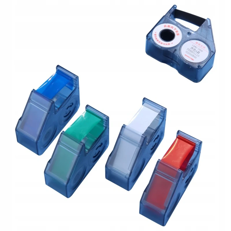 Zielona Taśma Termotransferowa NIIMBOT do B18 1.webp