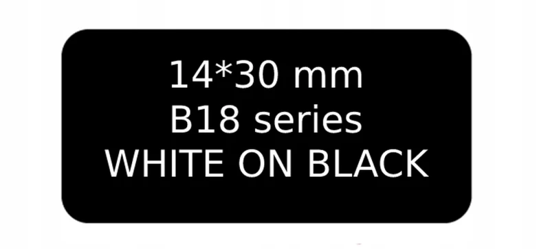 NIIMBOT D101 Drukarka Termiczna Etykieciarka Wersja PL 2.webp