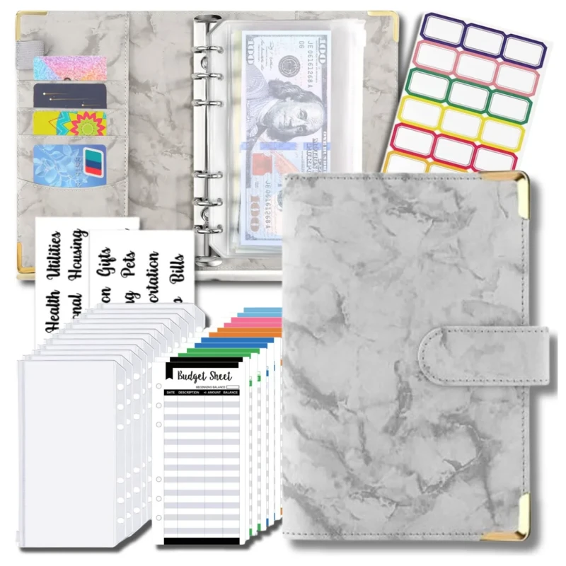 Organizer-notes-planer-budżetowy-segregator-finansowy 10.webp