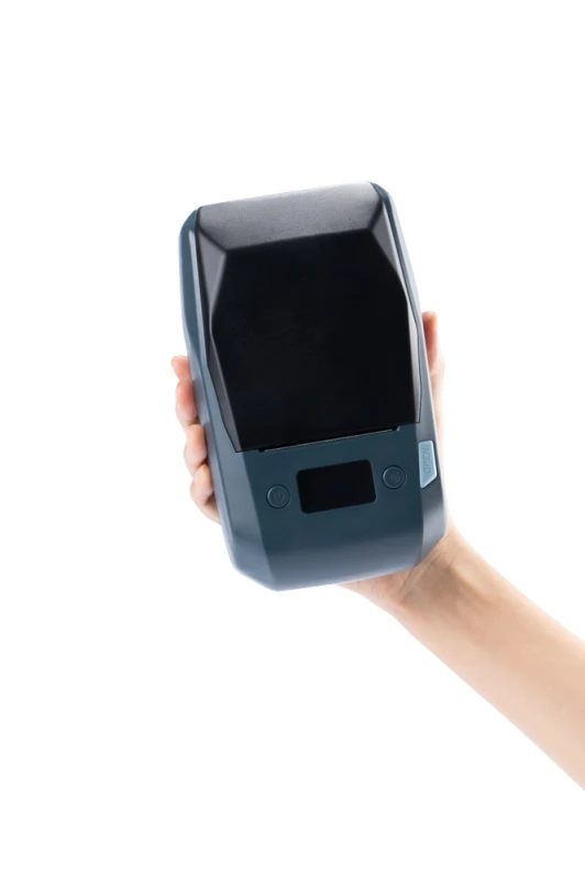 NIIMBOT M2 Drukarka z 1 Rolką Termotransferową 12  1.webp