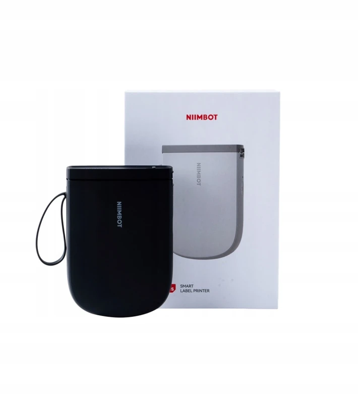 NIIMBOT D11H 300DPI Drukarka Termiczna 2.webp