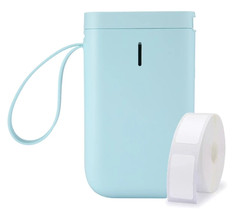 NIIMBOT D110_M Drukarka Termiczna do Etykiet 9.webp