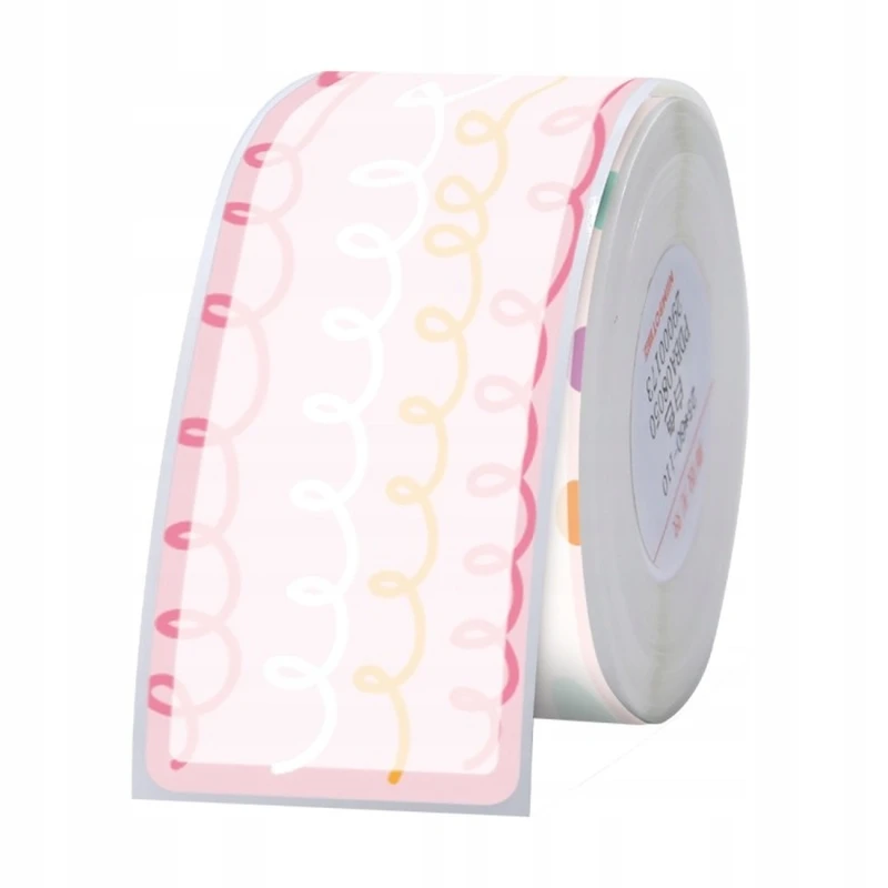 NIIMBOT D101 Drukarka Termiczna Etykieciarka Wersja PL 4.webp