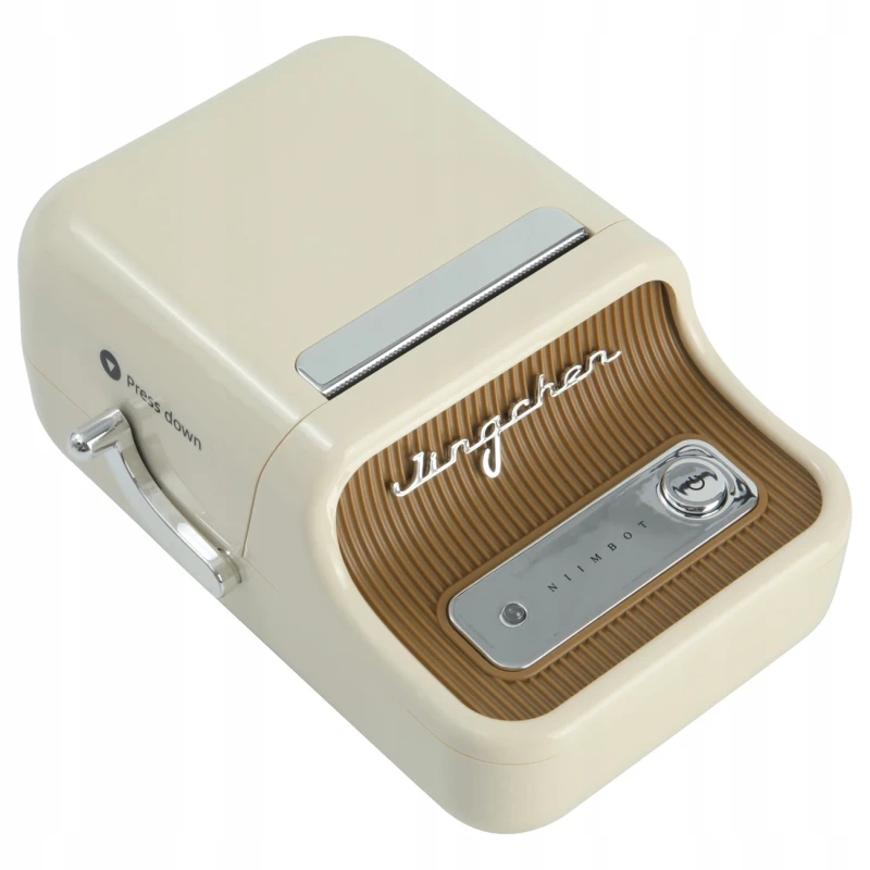 NIIMBOT D101 Drukarka Termiczna Etykieciarka Wersja PL 5.webp