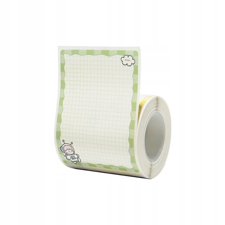 Naklejki NIIMBOT 50x70mm Notatki Seria B Etykiety 2.webp