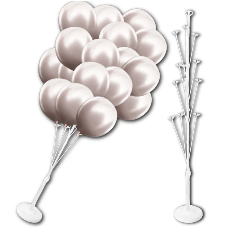 Stelaż Stojak na Balony Wesele Urodziny party 160CM XXL 1.webp