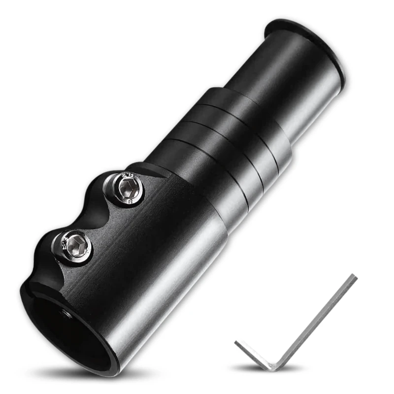 Podwyższenie mostka kierownicy rowerowej A-HEAD adapter regulowany 1.webp