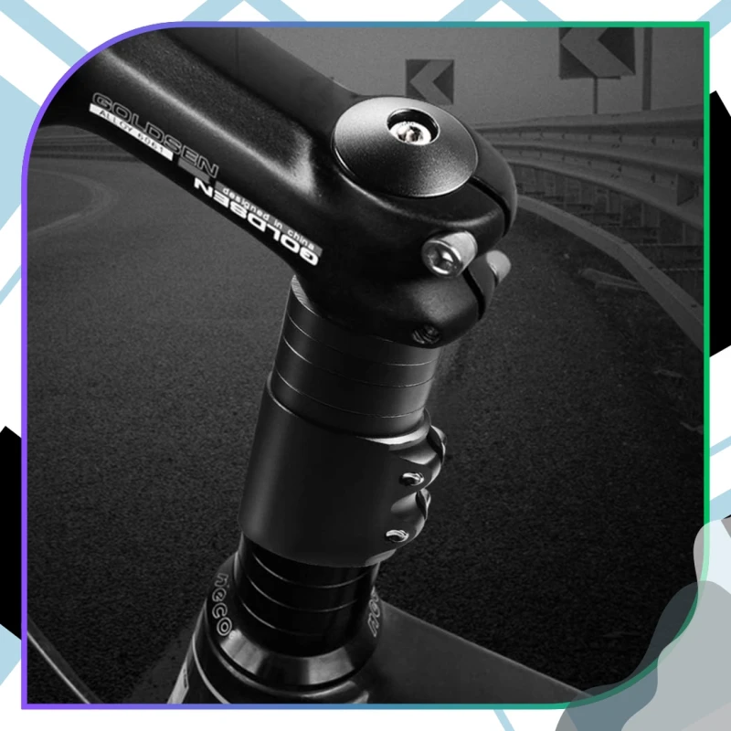 Podwyższenie mostka kierownicy rowerowej A-HEAD adapter regulowany 8.webp